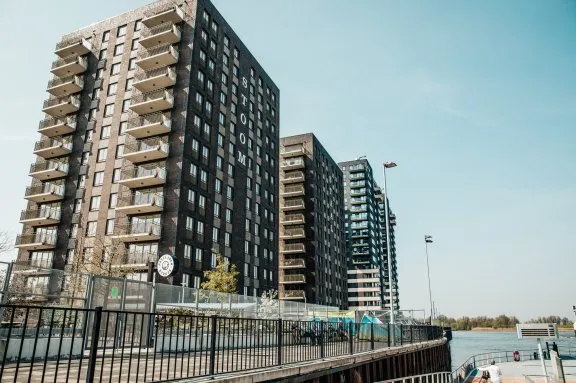 Appartement te huur: Drierivierenlaan 471, Slikkerveer Ridderkerk