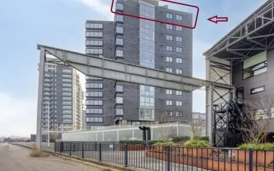 Appartement te koop: Drierivierenlaan 93, Slikkerveer Ridderkerk