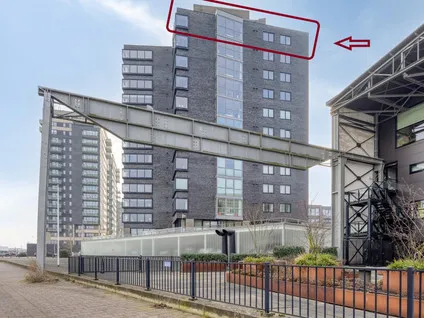 Appartement te koop: Drierivierenlaan 93, Slikkerveer Ridderkerk