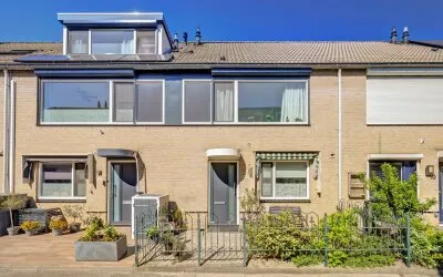 Tussenwoning te koop: Driesch 8, Hoogvliet Rotterdam