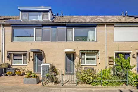 Tussenwoning te koop: Driesch 8, Hoogvliet Zuid Hoogvliet Rotterdam