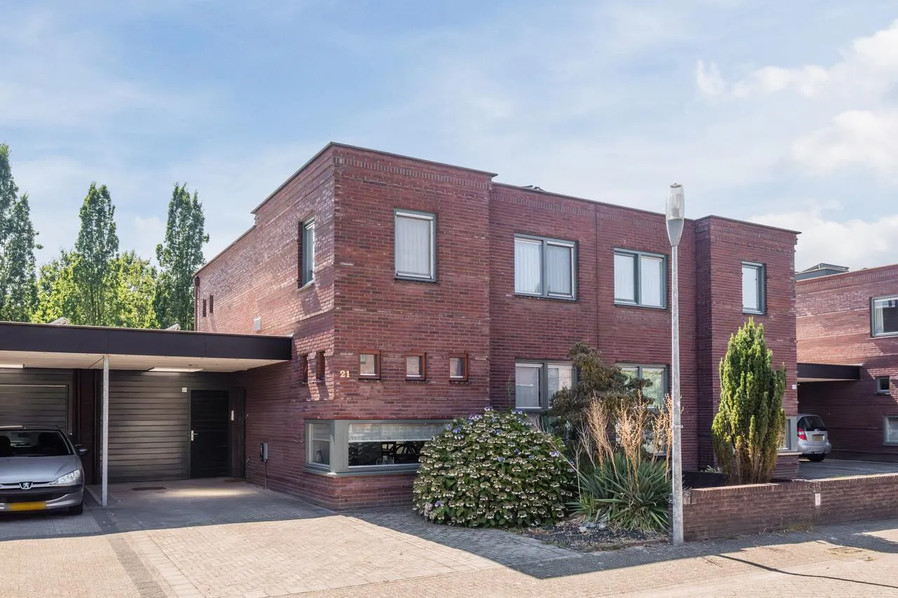 Tussenwoning te koop: Drieske 21, Eersel