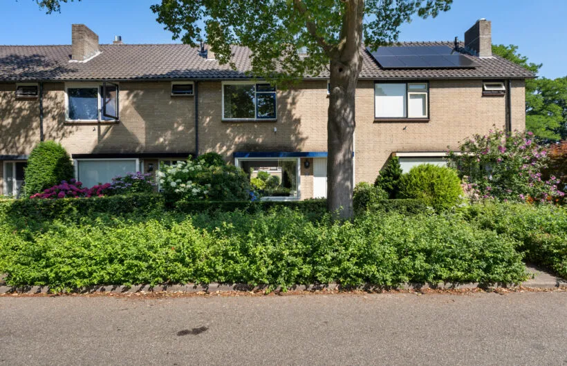 Tussenwoning te koop: Driespronglaan 29, Maarn