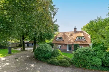 Vrijstaande woning te koop: Driestweg 10, Verspreide huizen Krachtighuizen en omgeving Putten