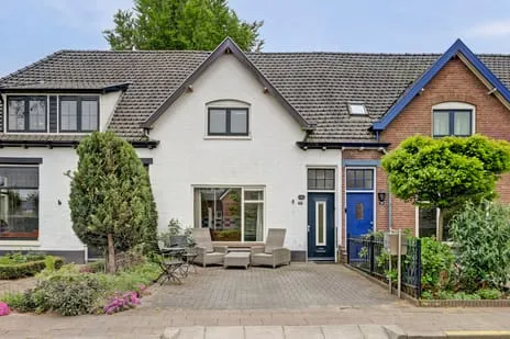 Apartment for sale: Driestweg 22, Nunspeet-West Nunspeet