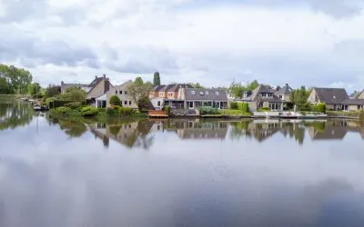 Vrijstaande woning te koop: Drieteenspecht 48, Rietlanden Emmen