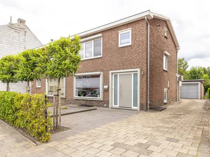 Twee-onder-één-kap te koop: Drievogelstraat 183, Spekholzerheide Kerkrade