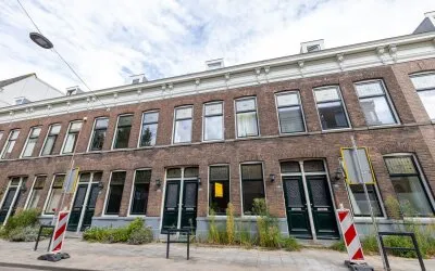 Studio te koop: Drievriendenstraat 12B, Oude Westen Rotterdam