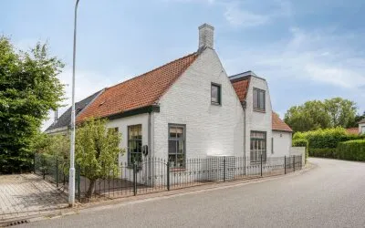 Twee-onder-één-kap te koop: Driewegenstraat 2, Driewegen Terneuzen