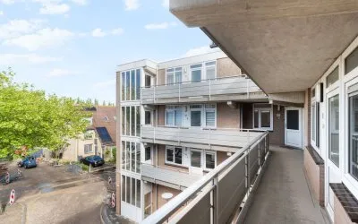 Appartement te koop: Driewegplein 43, Slagenbuurt Gouda