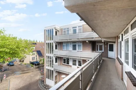 Apartment for sale: Driewegplein 43, Slagenbuurt Gouda
