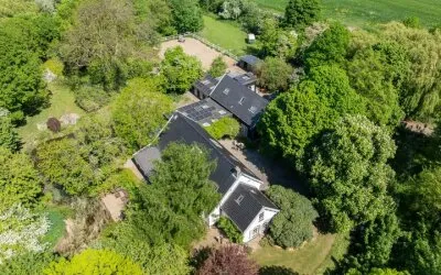 Vrijstaande woning te koop: Drieëndijk 3, Heenvliet