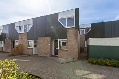 Tussenwoning te koop: Drift 9, Zuidhorn Zuidhorn