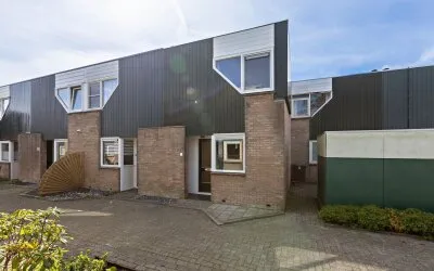 Tussenwoning te koop: Drift 9, Zuidhorn