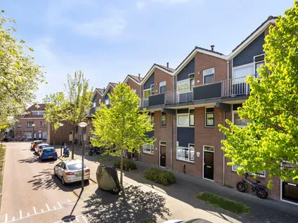 Appartement te koop: Driftstraat 54, Leiden
