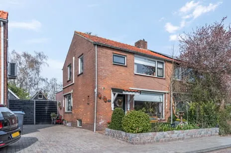 Twee-onder-één-kap te koop: Driftweg 21, Elst (Ut)