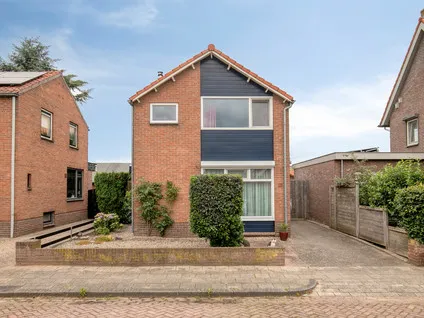Vrijstaande woning te koop: Driftweg 23C, Elst Centrum Elst Ut