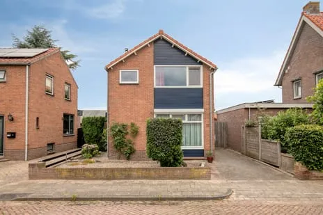 Vrijstaande woning te koop: Driftweg 23C, Elst Centrum Elst (Ut)