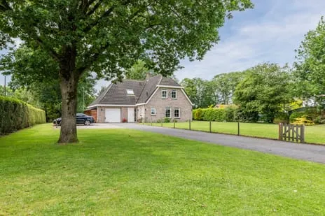 Vrijstaande woning te koop: Drijberseweg 36B, Verspreide huizen Wijster Wijster