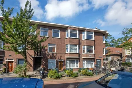 Appartement te koop: Drijfriemstraat 3B, Noordpolderbuurt 'S-Gravenhage