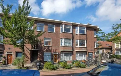 Apartment for sale: Drijfriemstraat 3B, Noordpolderbuurt 'S-Gravenhage