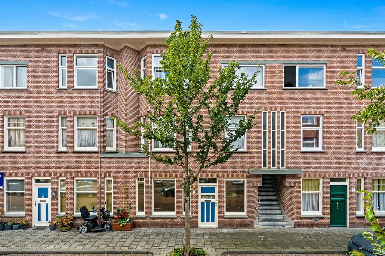 Appartement te koop: Drijfriemstraat 55, 'S-Gravenhage