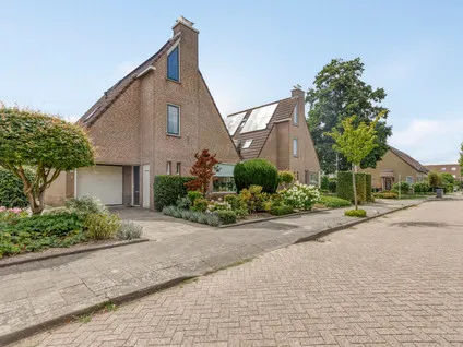 Vrijstaande woning te koop: Drijverschuit 39, Tienmorgen Hardinxveld-Giessendam