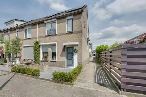 Hoekwoning te koop: Drijverschuit 9, Tienmorgen Hardinxveld-Giessendam