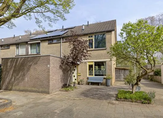 Hoekwoning te koop: Drijvershof 32, Het Woud Oss