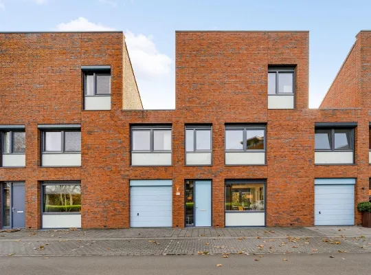 Tussenwoning te koop: Drijversstraat 29, Boschpoort Maastricht