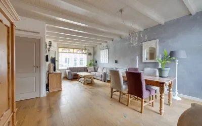 Tussenwoning te koop: Dril 65, Volendam-Oude kom Volendam