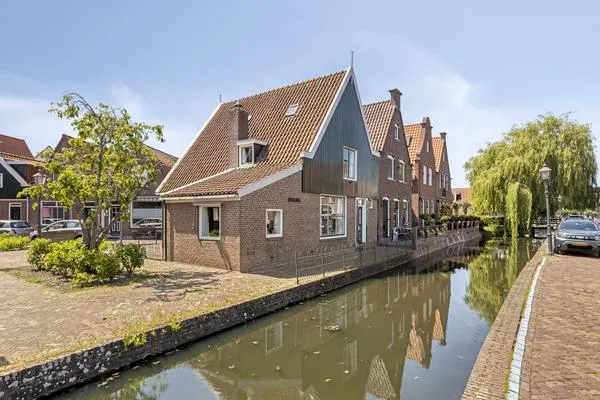 Tussenwoning te koop: Dril 77, Volendam-Oude kom Volendam