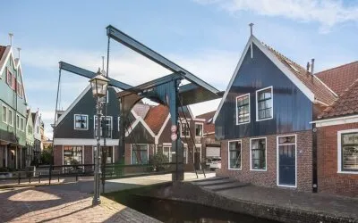 Hoekwoning te koop: Dril 85, Volendam-Oude kom Volendam