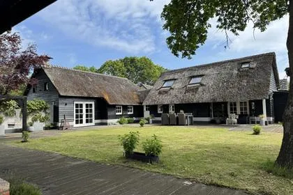 Vrijstaande woning te koop: Drimmelenseweg 30, Middelmade Made