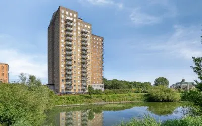Appartement te koop: Drinkwaterweg 581, De Esch Rotterdam