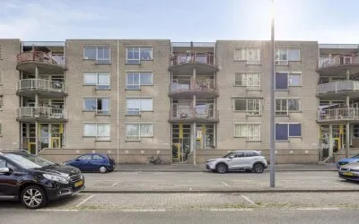 Apartment for sale: Drinkwaterweg 60, De Esch Rotterdam