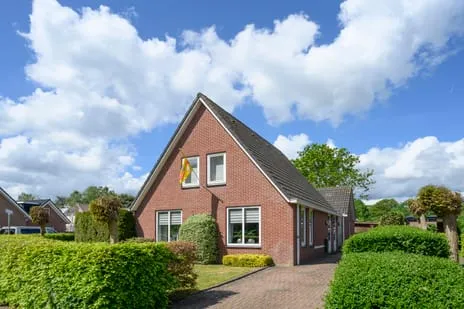 Vrijstaande woning te koop: Droefakkers 12, Loenen Loenen