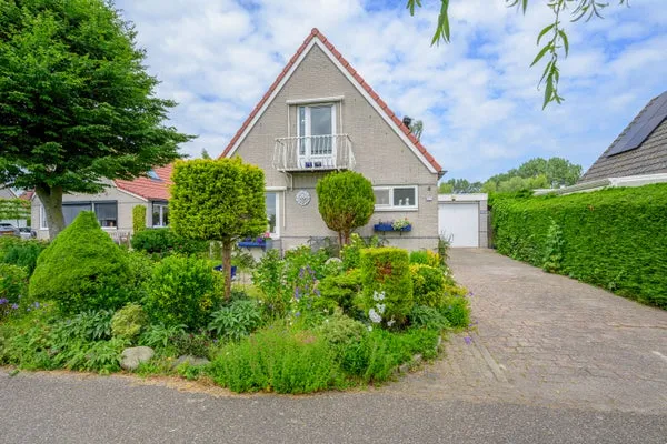 Vrijstaande woning te koop: Droge Wijmersweg 5-029, Wervershoof Onderdijk Aan de Vliet Wervershoof