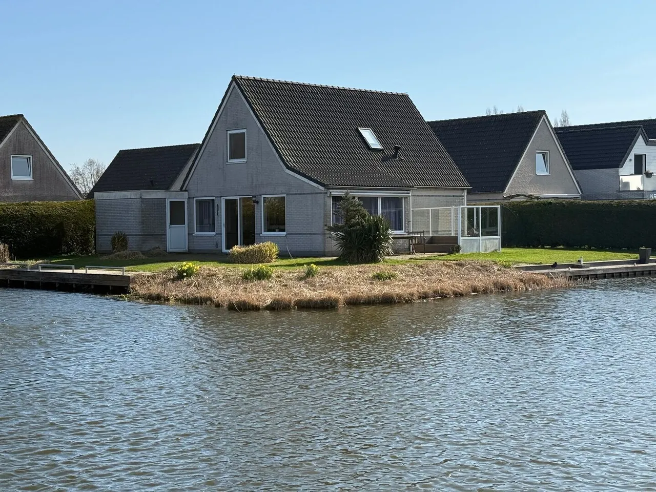 Vrijstaande woning te koop: Droge Wijmersweg 5-140, Wervershoof