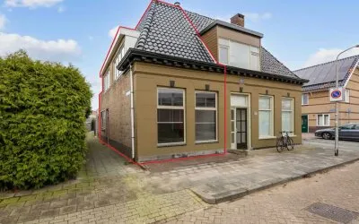 Vrijstaande woning te koop: Droge Haven 2, Leeuwarden