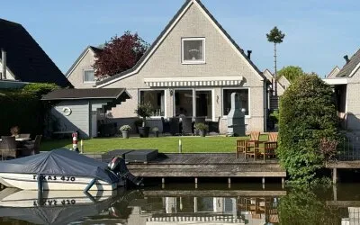 Vrijstaande woning te koop: Droge Wijmersweg 5-015, Wervershoof Onderdijk Aan de Vliet Wervershoof