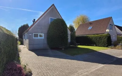 Vrijstaande woning te koop: Droge Wijmersweg 5-121, Wervershoof Onderdijk Aan de Vliet Wervershoof