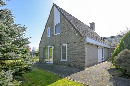 Vrijstaande woning te koop: Droge Wijmersweg 5-216, Wervershoof Onderdijk Aan de Vliet Wervershoof