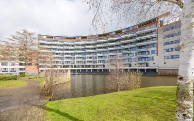 Appartement te koop: Drogerij 139, Den Hoorn