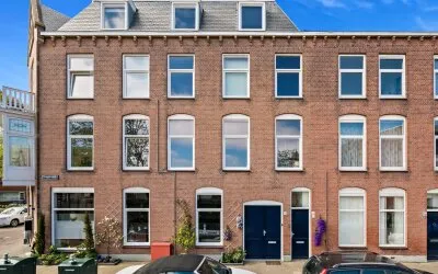 Appartement te koop: Drogersdijk 101, Oud Scheveningen 'S-Gravenhage