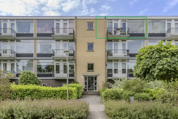 Appartement te koop: Dronensingel 111, Dronenwijk-Zuid Bodegraven