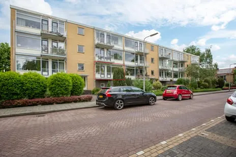Appartement te koop: Dronensingel 63, Dronenwijk-Zuid Bodegraven