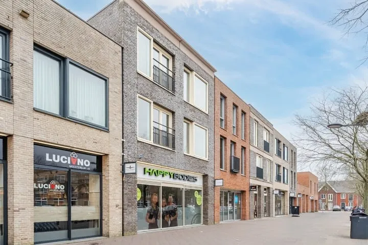 Apartment for sale: Drongelenplein 54, Hoofddorp Floriande Oost Hoofddorp