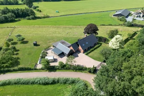 Vrijstaande woning te koop: Dronkelaarseweg 29, Buitengebied Terschuur Terschuur