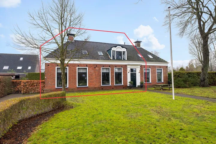 Woning te koop: Dronryp, Dronryp Midden Hearewei 4